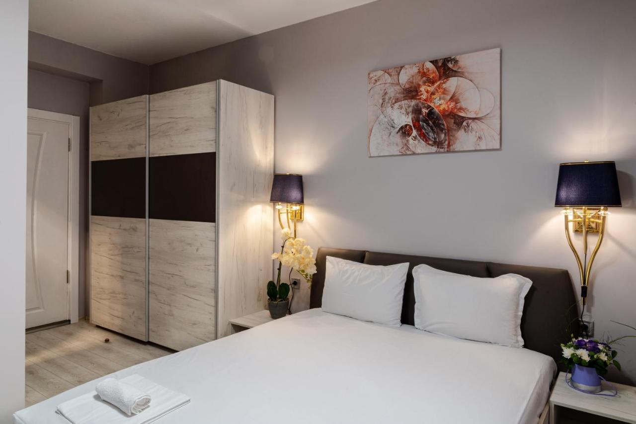 Cappo Aparthotel Veliko Tarnovo Exterior photo